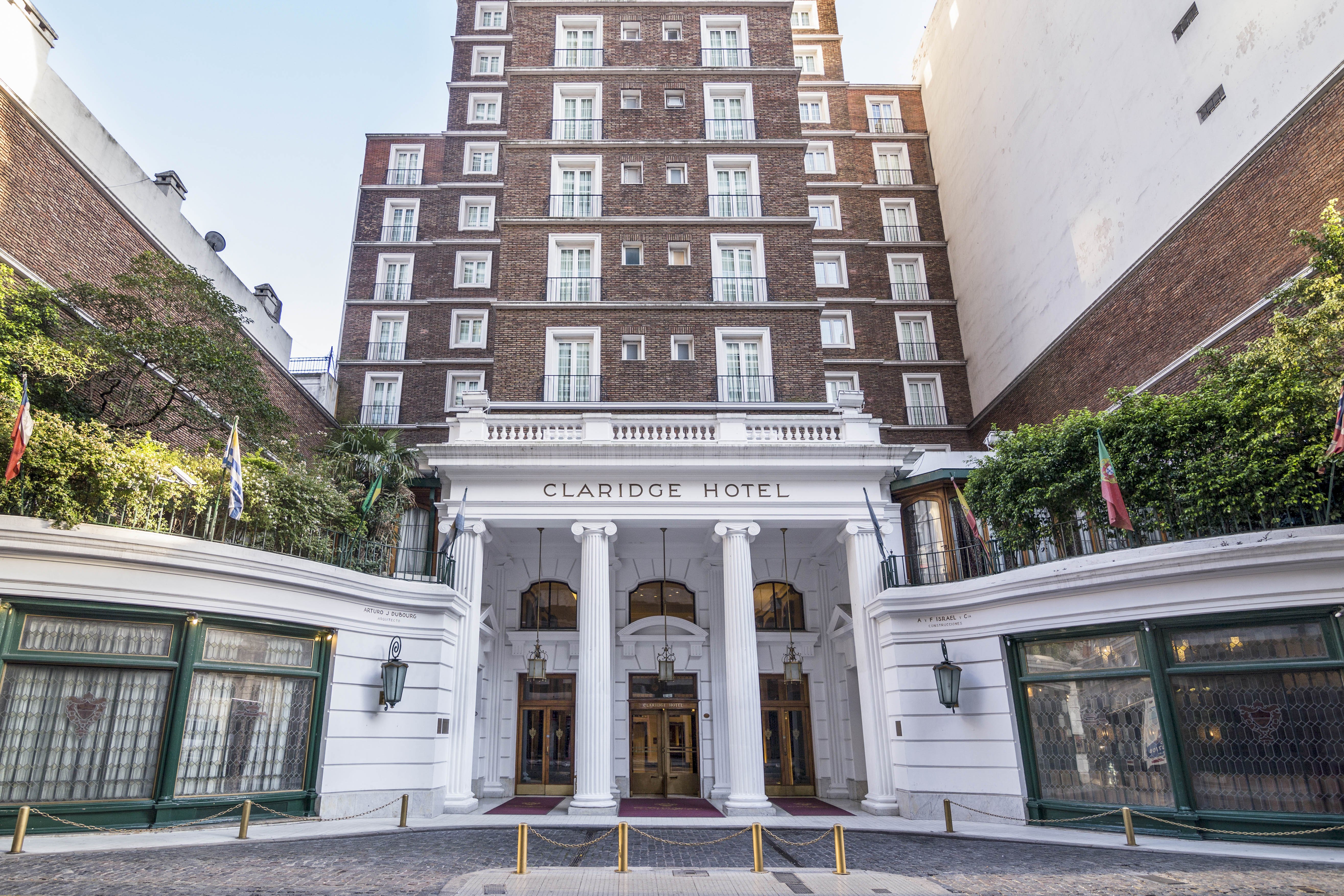 Claridge Hotel in BUENOS AIRES