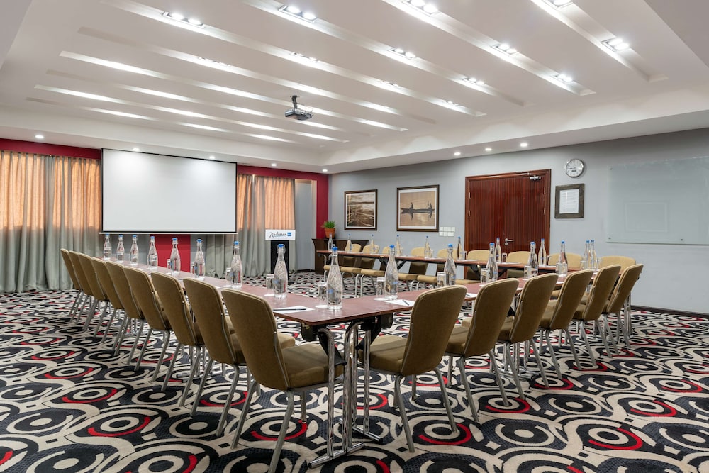 RADISSON BLU HOTEL, LUSAKA 40/49