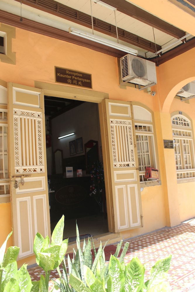Old Penang Heritage Inn by ZUZU 5/79