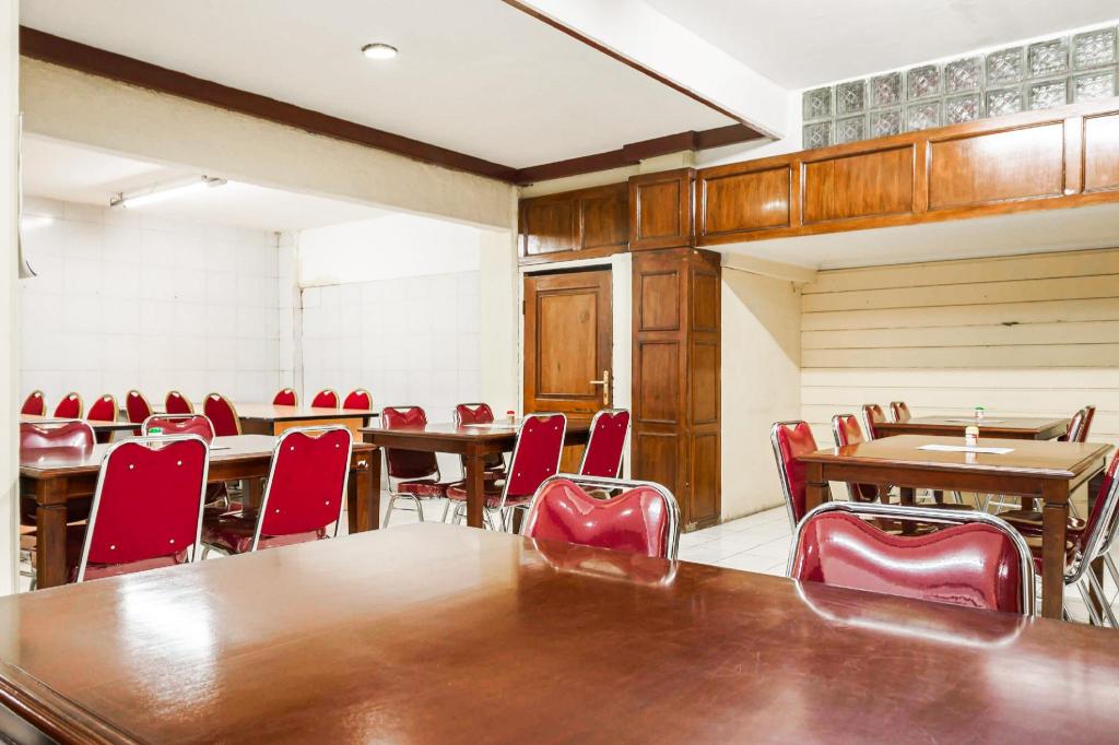 Reddoorz Jalan Jaksa 22/34