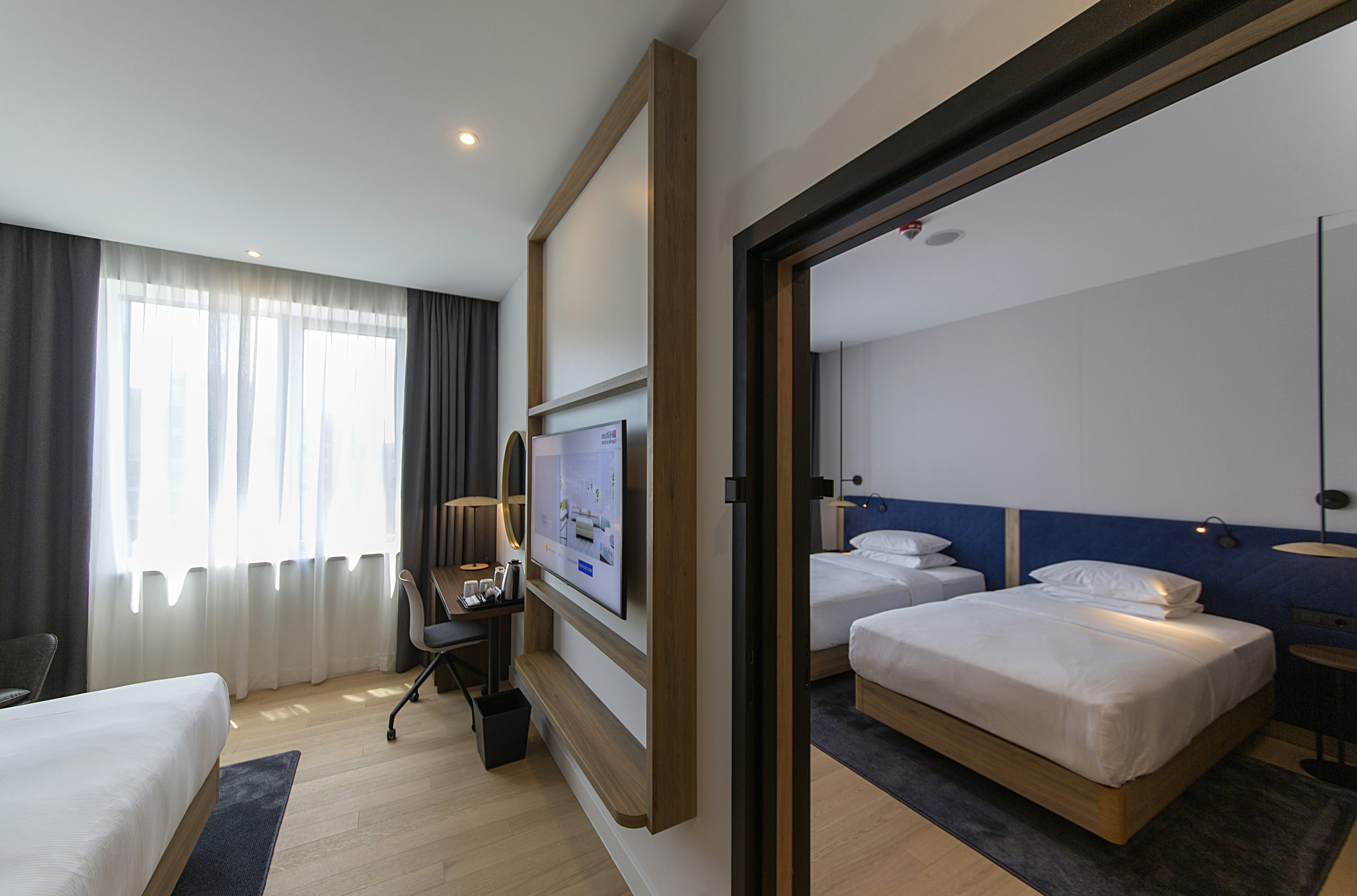 Hilton Garden Inn Zagreb 8/37