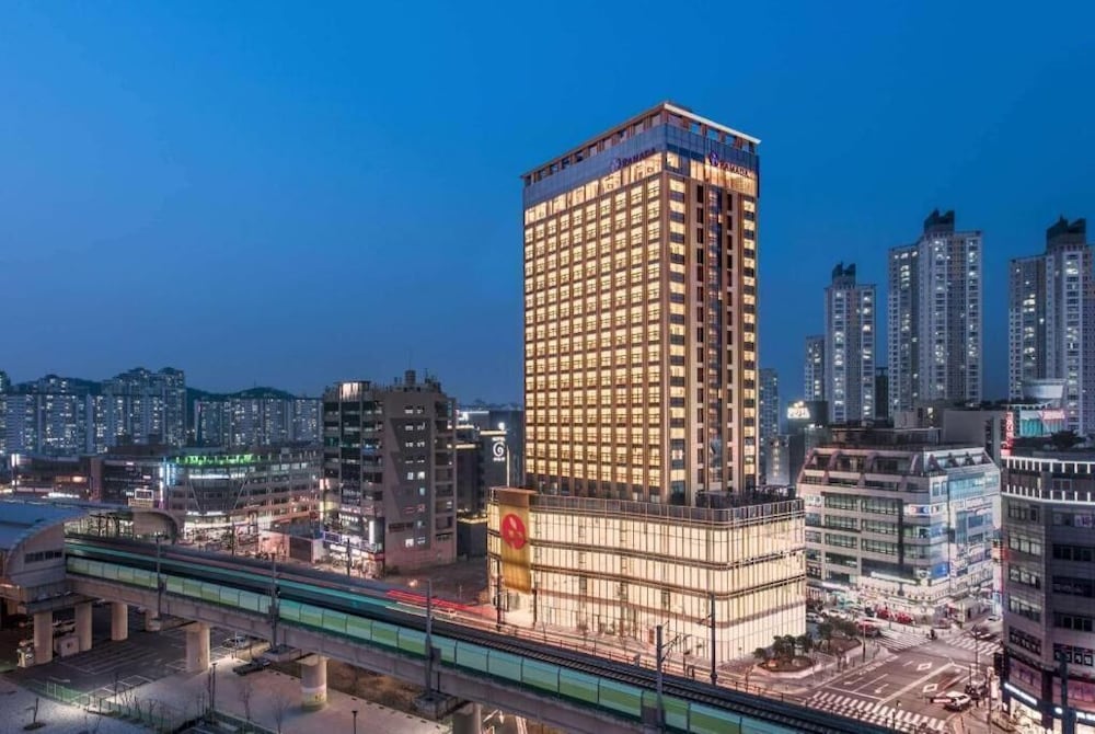 Gloucester Hotel Incheon in INCHEON