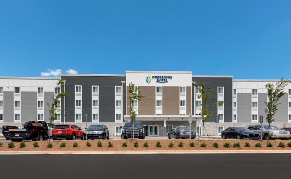 WoodSpring Suites Bluffdale Salt Lake City 30/36