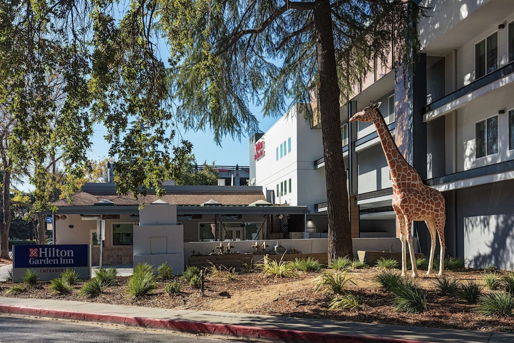 Hilton Garden Inn Davis Downtown in DAVIS - CA