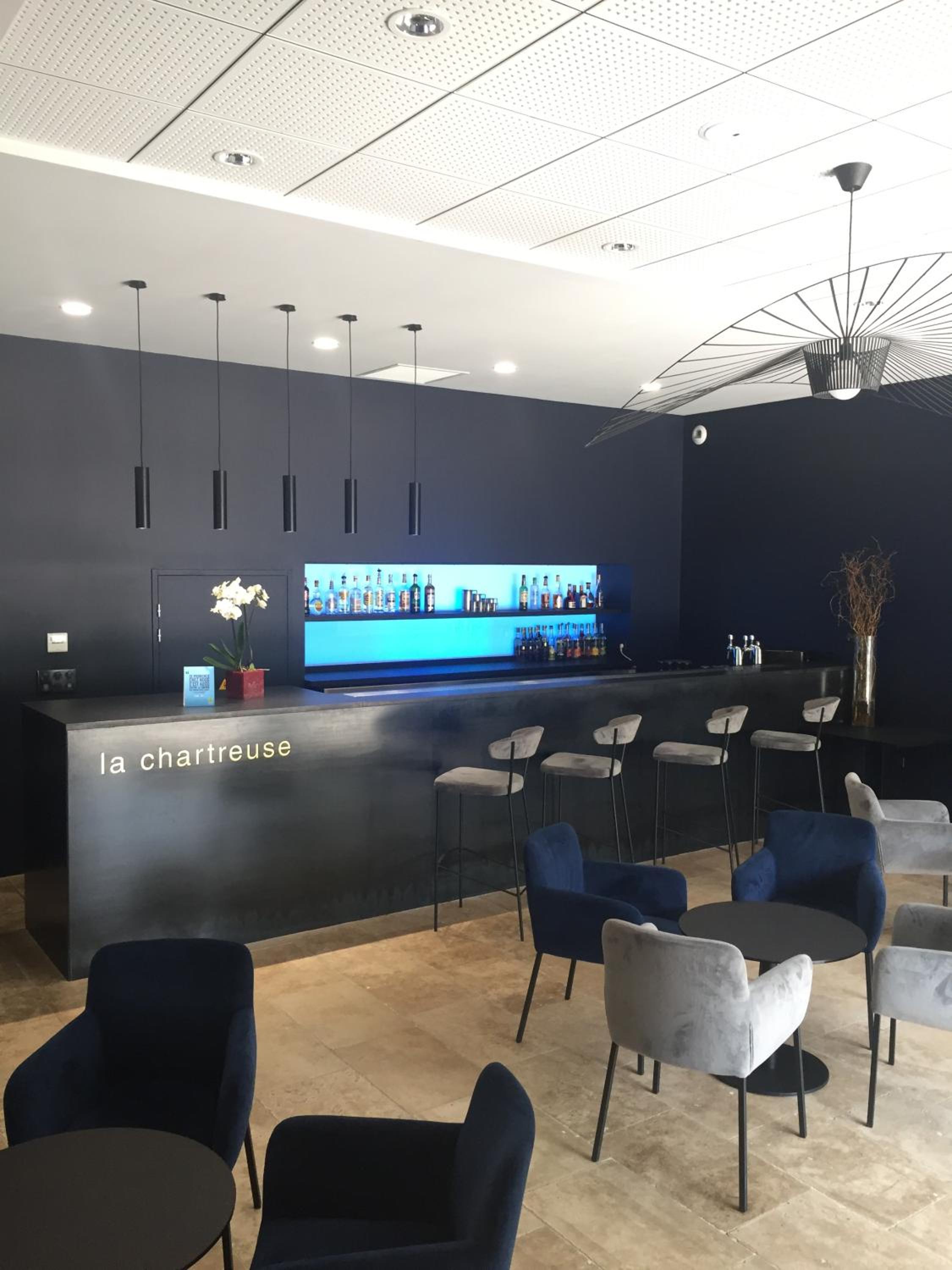Logis Hotel Chartreuse 36/48