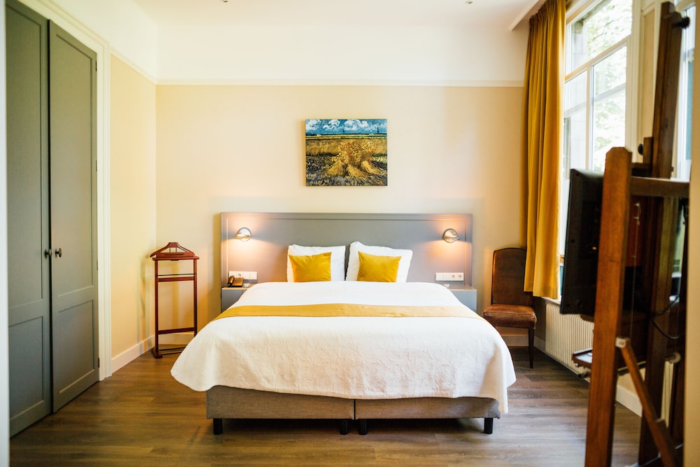 Hotel Mastbosch Breda 14/67