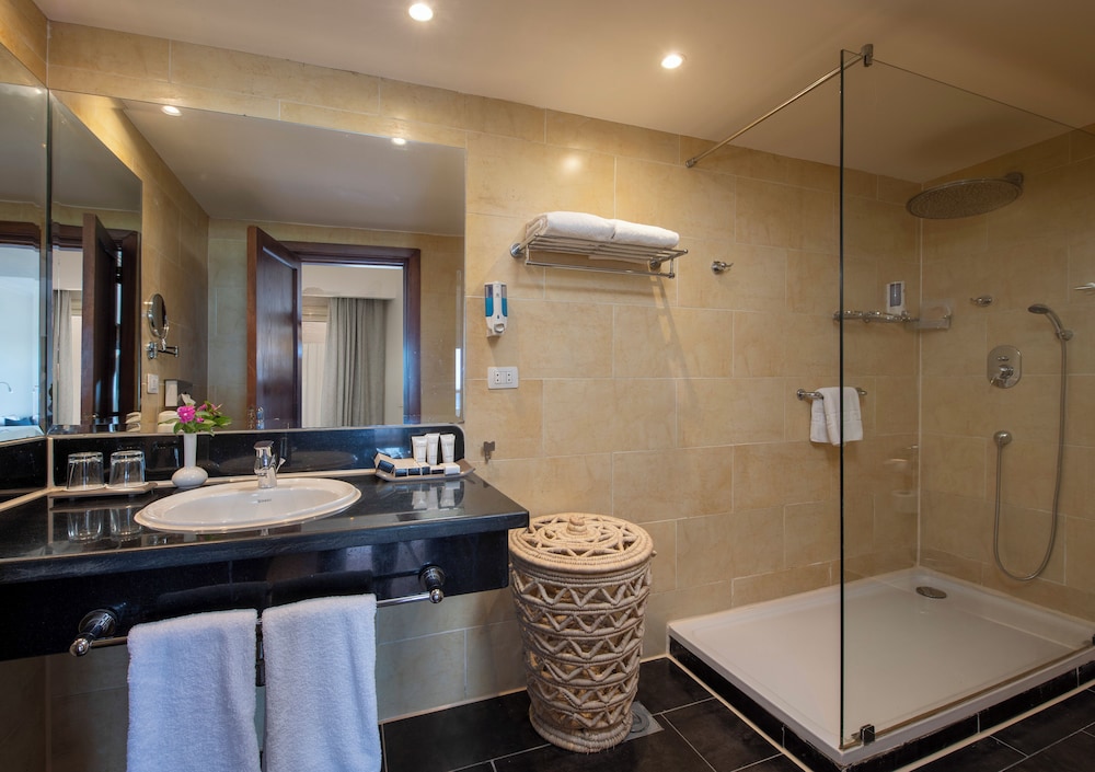 Duplex, Suite, King Bed, Adult Only، Fort Arabesque Beach Resort 4/4