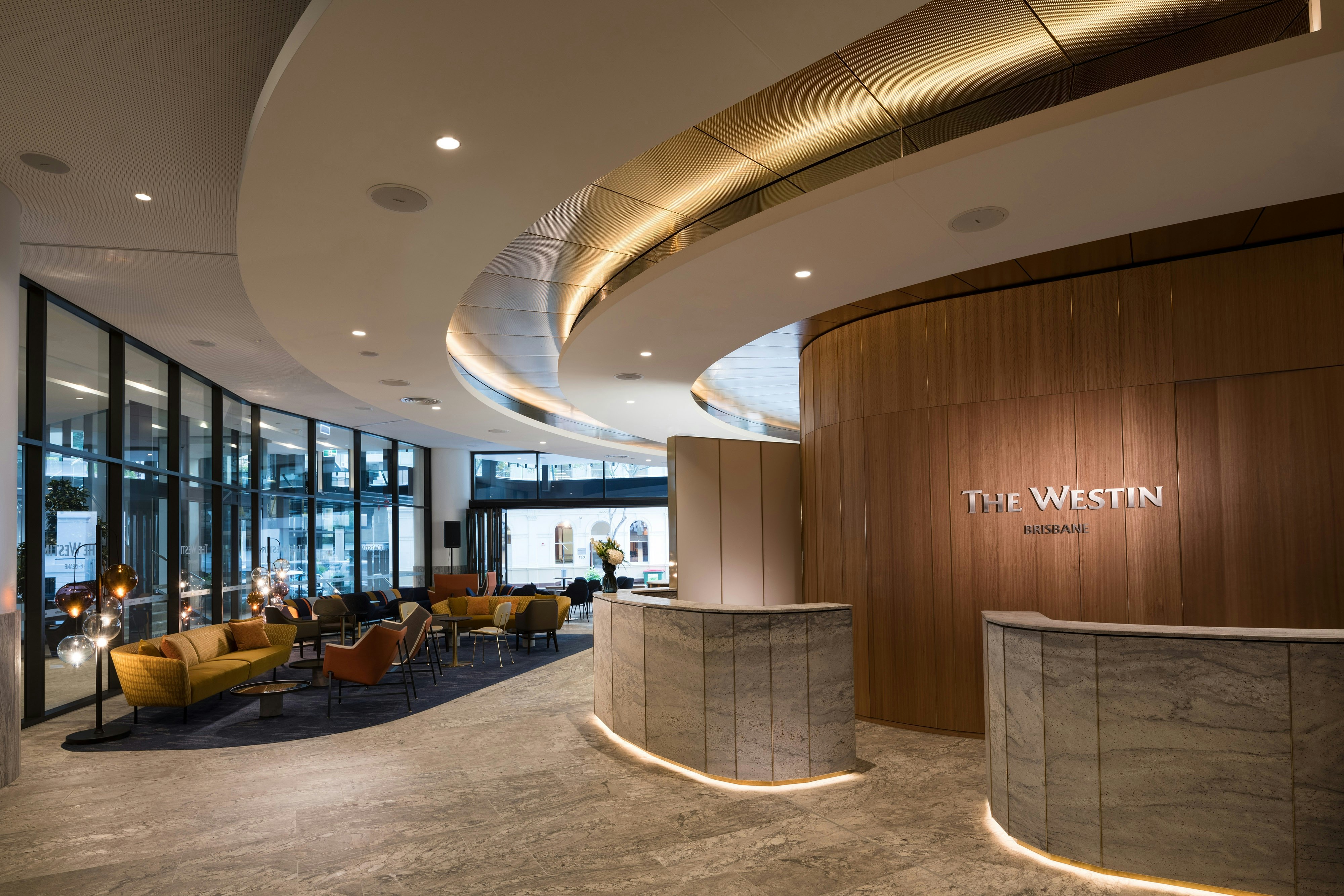 The Westin Brisbane 6/58