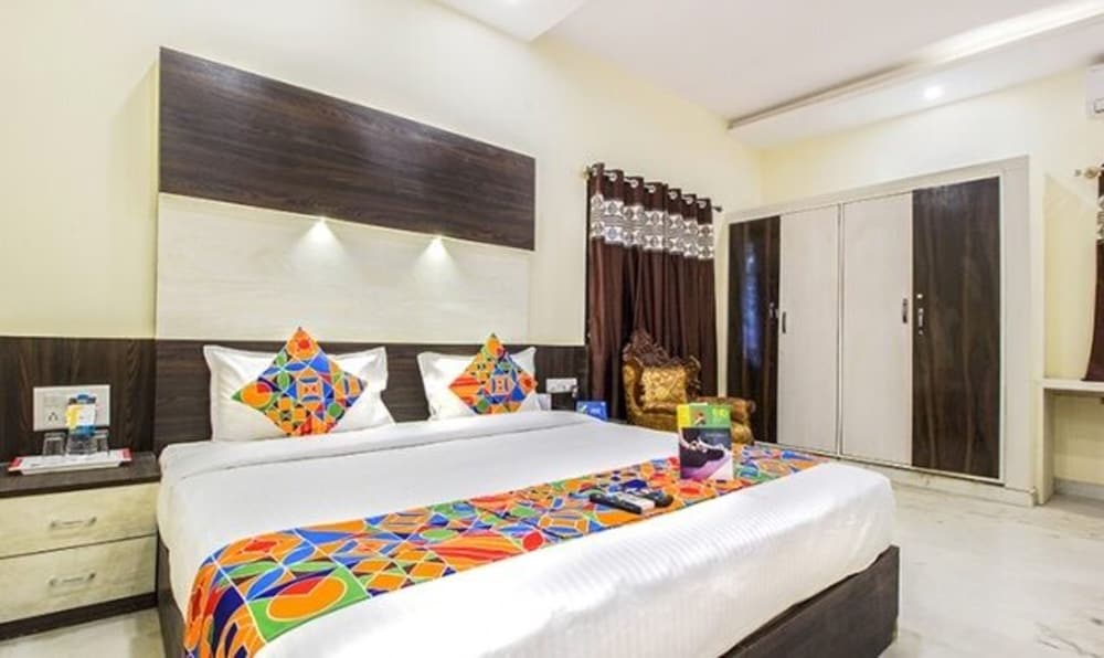 Fabhotel Corporate Crown Ii Koramangala 8/29