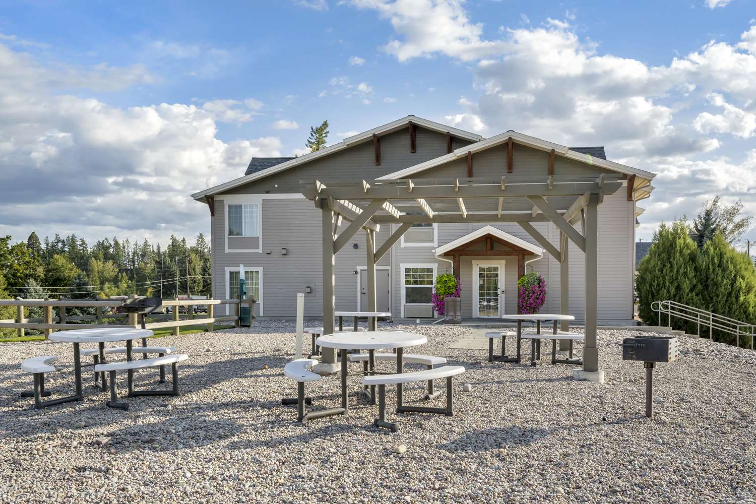 amenities