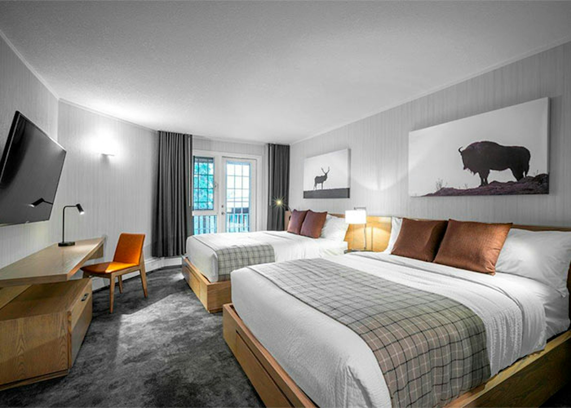 Lake Louise Inn 34/72