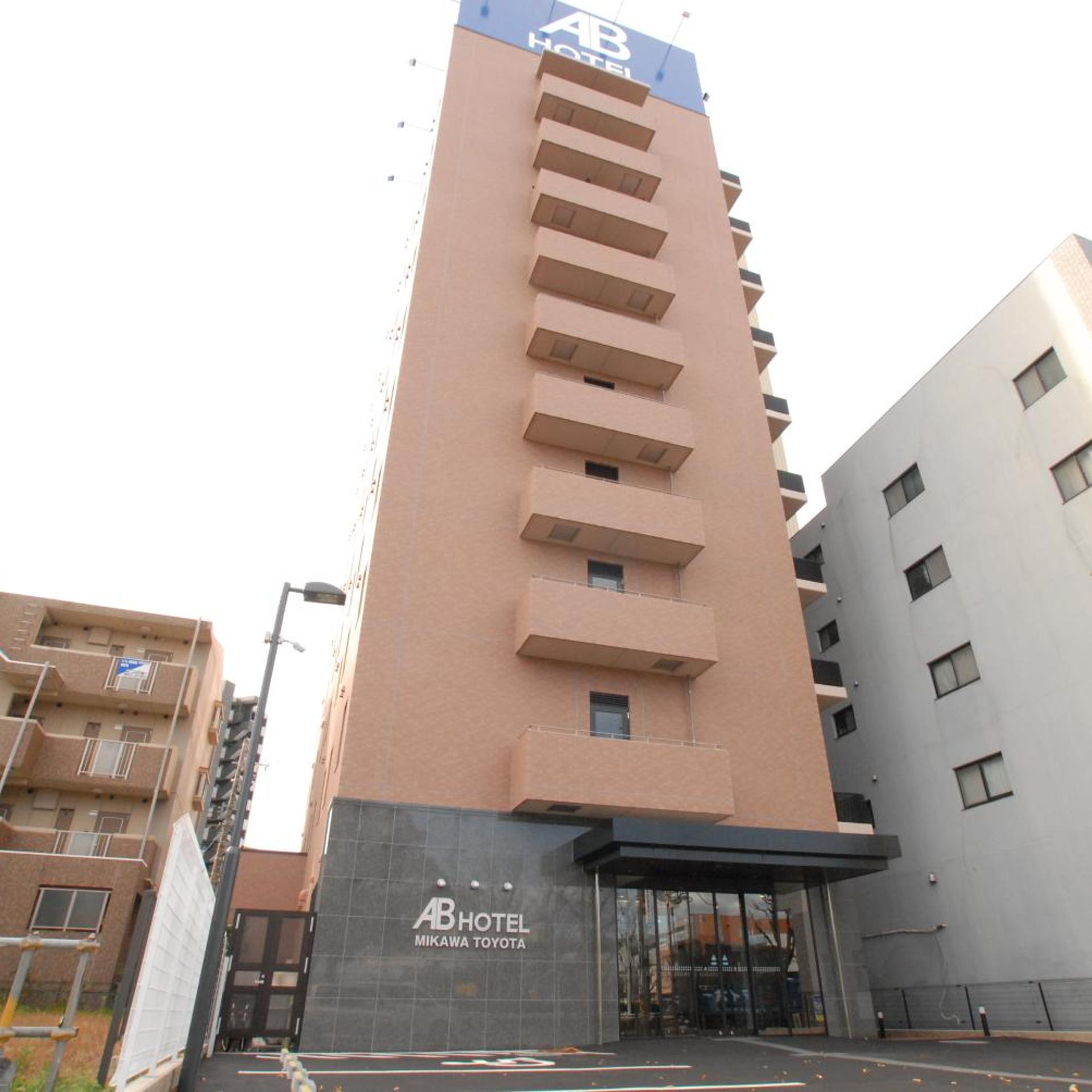 AB Hotel Mikawa Toyota 1/26