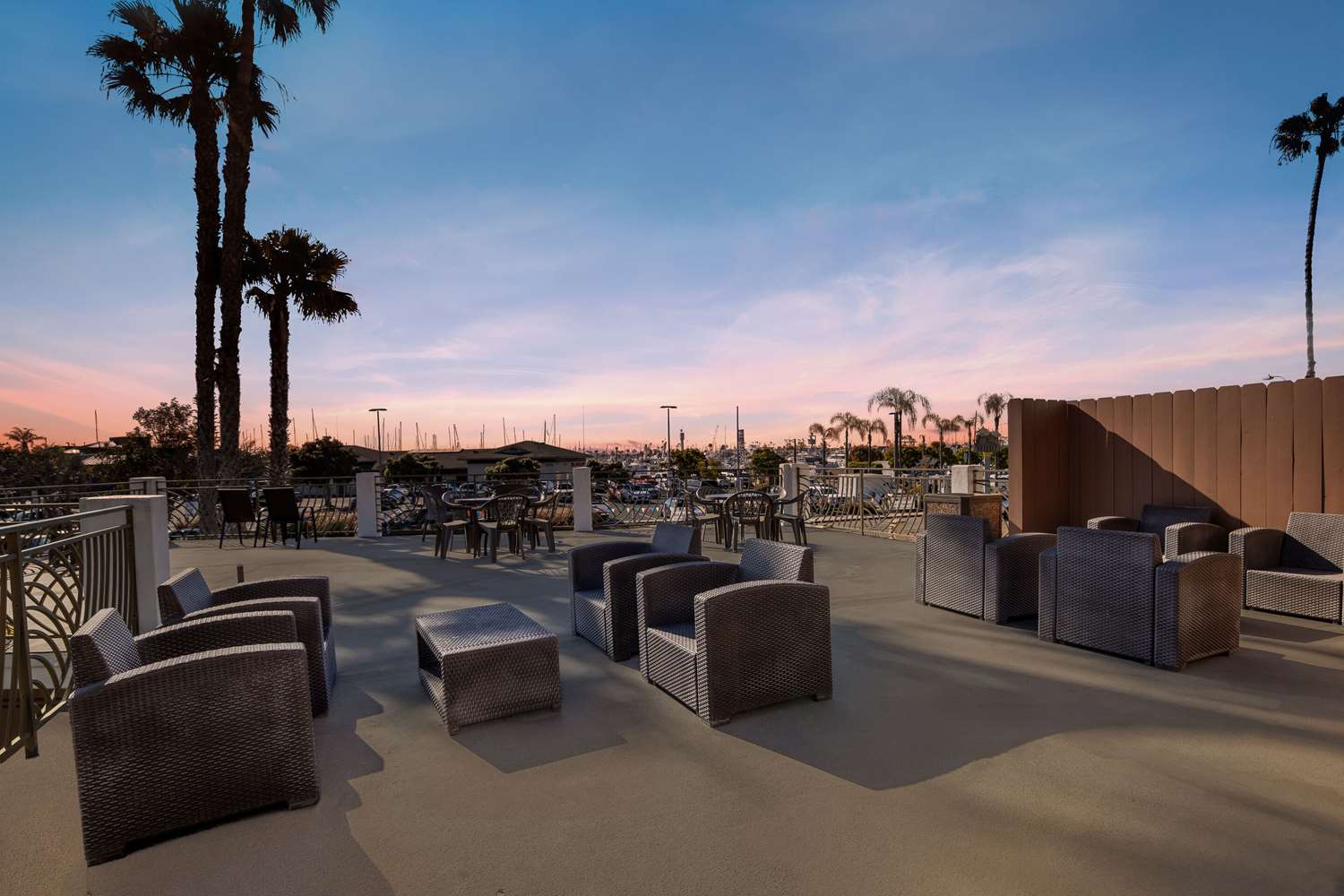 Comfort Inn San Diego Airport At The Harbor 21/31