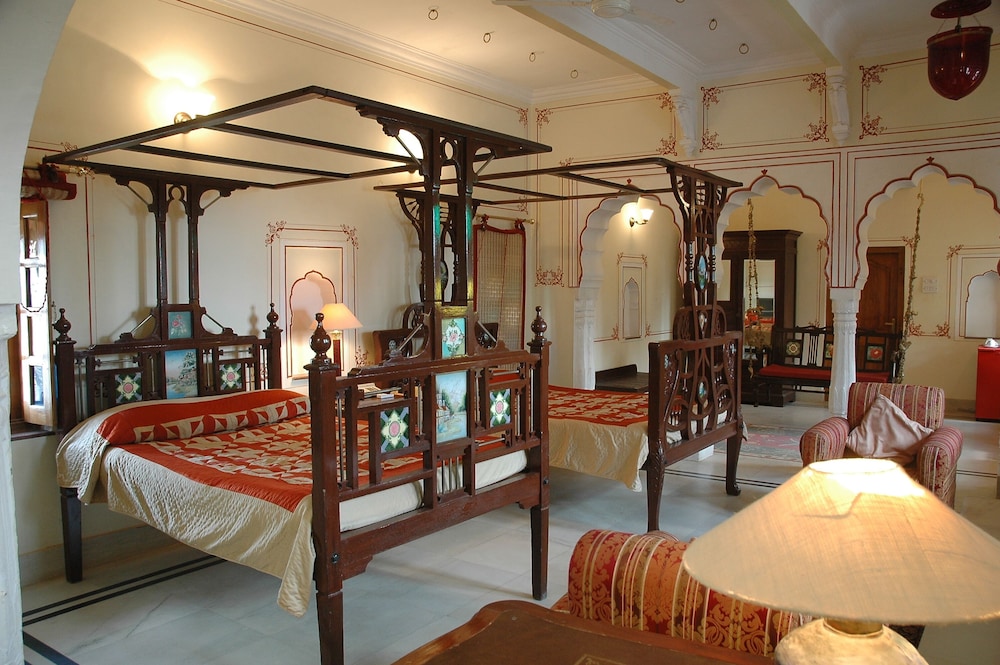 Mandawa Castle 25/48