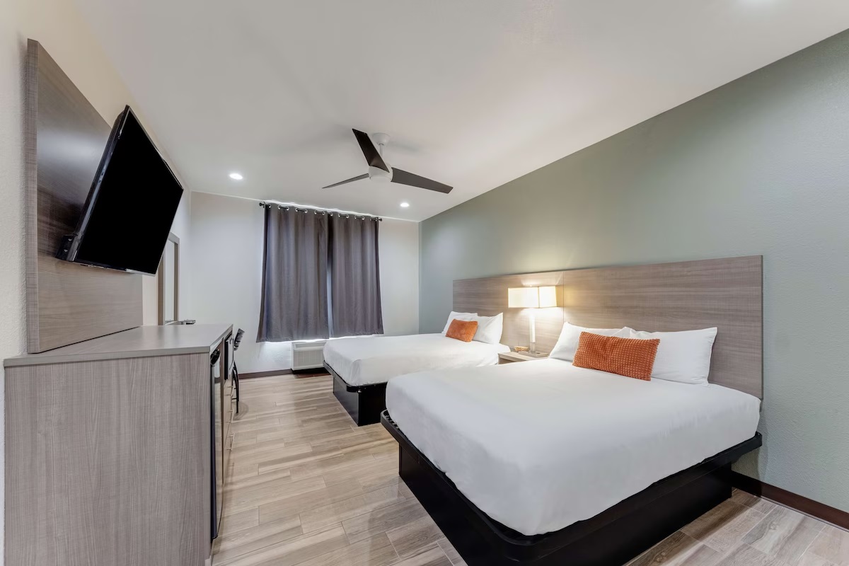 Americas Best Value旅馆San Antonio Windcrest(Americas Best Value Inn San Antonio Windcrest) 图片5