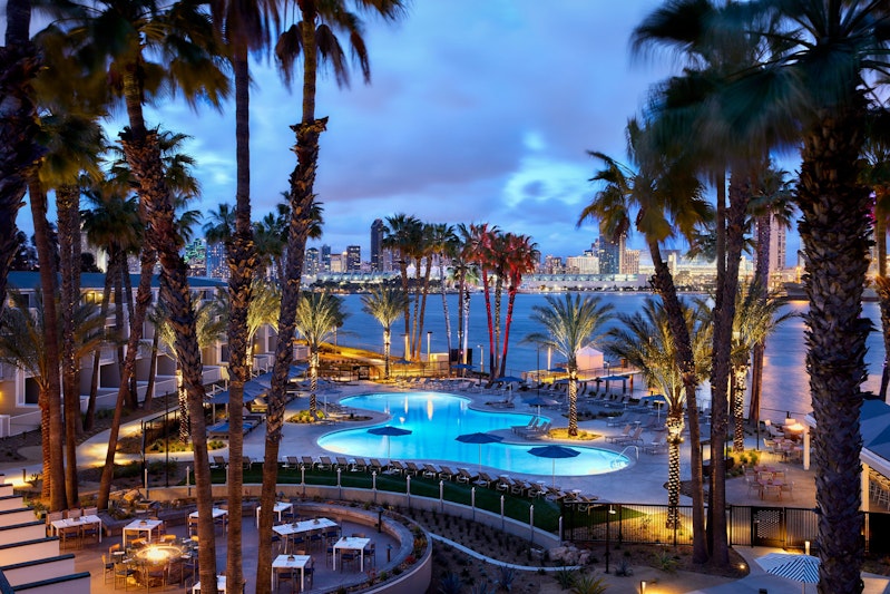 Marriott Coronado Island Resort Spa 32/36