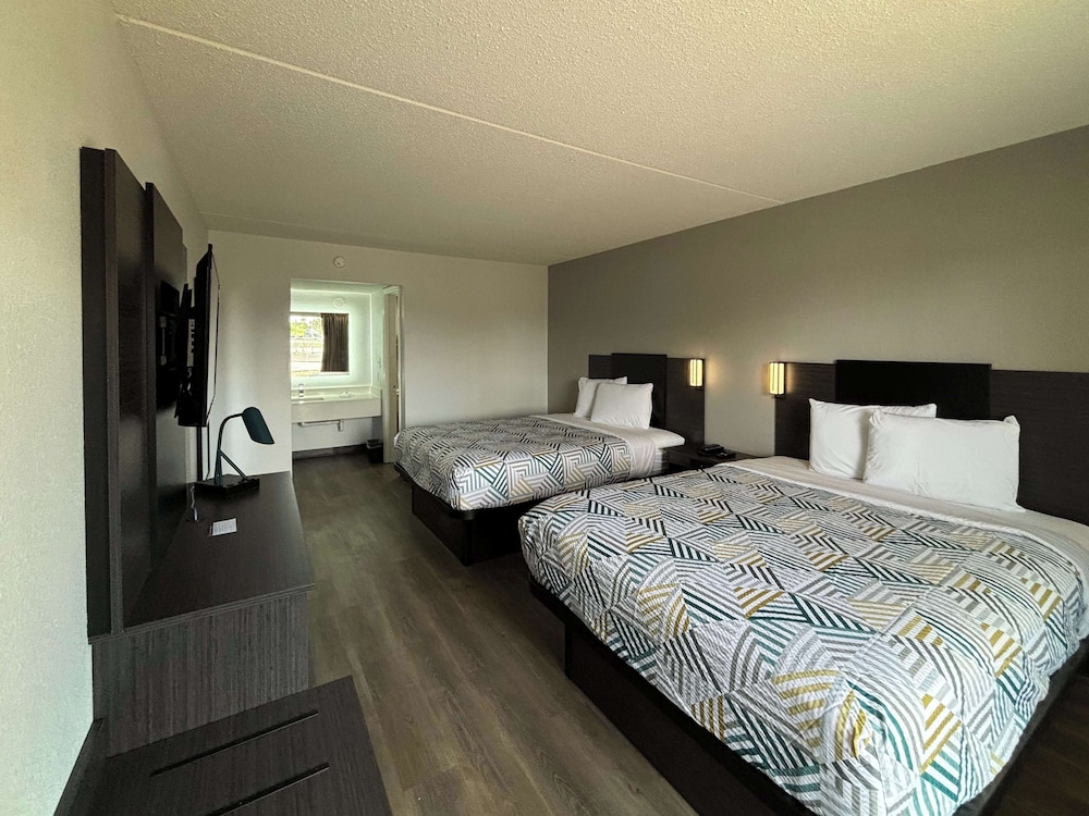 Room at Motel6 Richmond, KY – EKU Campus Area, RICHMOND - KY