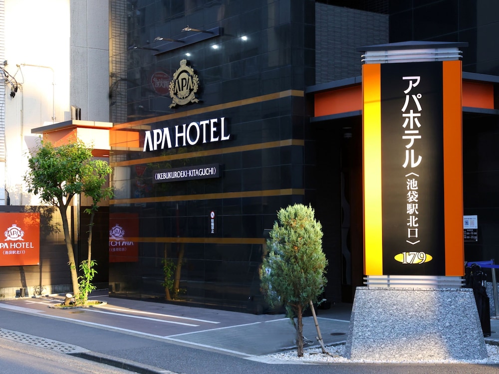 Apa Hotel Ikebukuro Eki-Kitaguchi 4/60