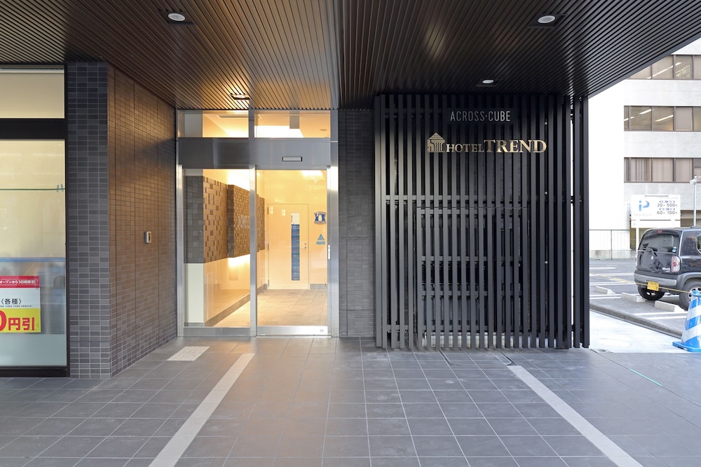 Hotel Trend Okayama Ekimae 31/33