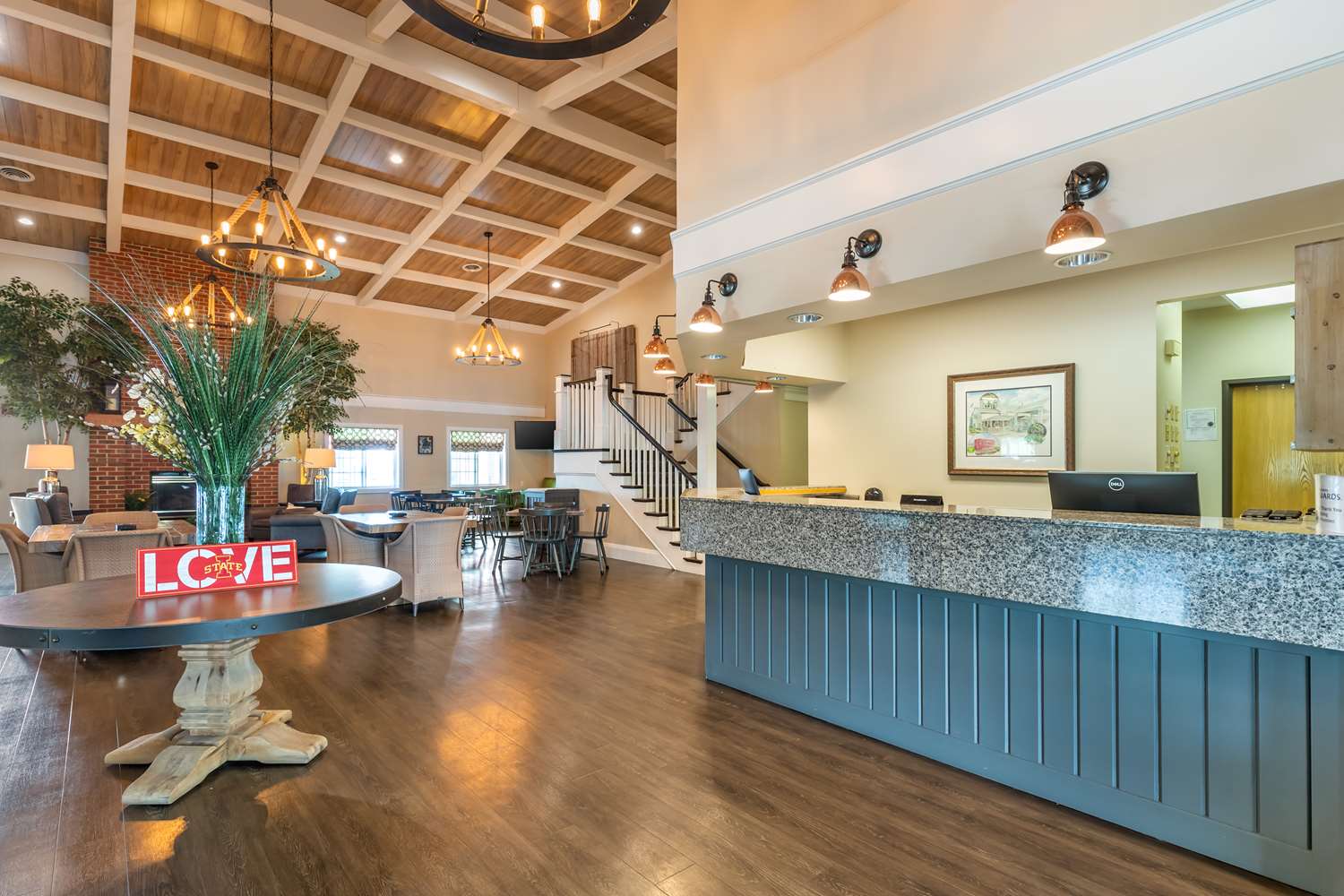 Best Western Plus University Park Inn and Suites 4/19