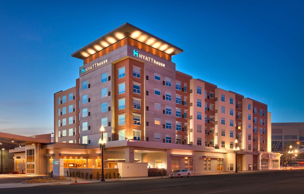 Hyatt House Salt Lake City Downtown in SALT LAKE CITY - UT