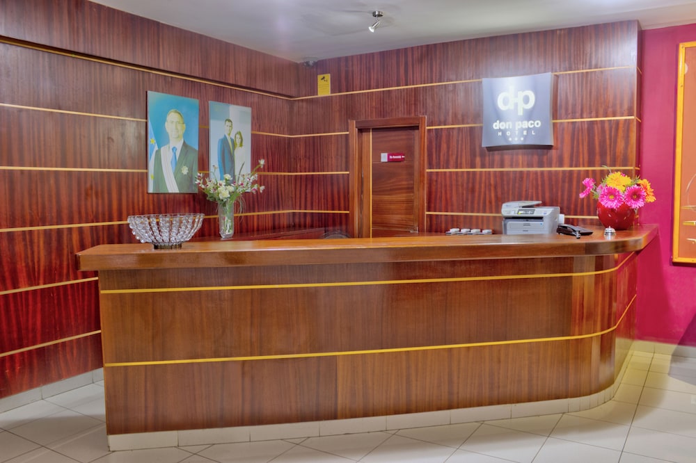 Hotel LIVVO Don Paco 8/63