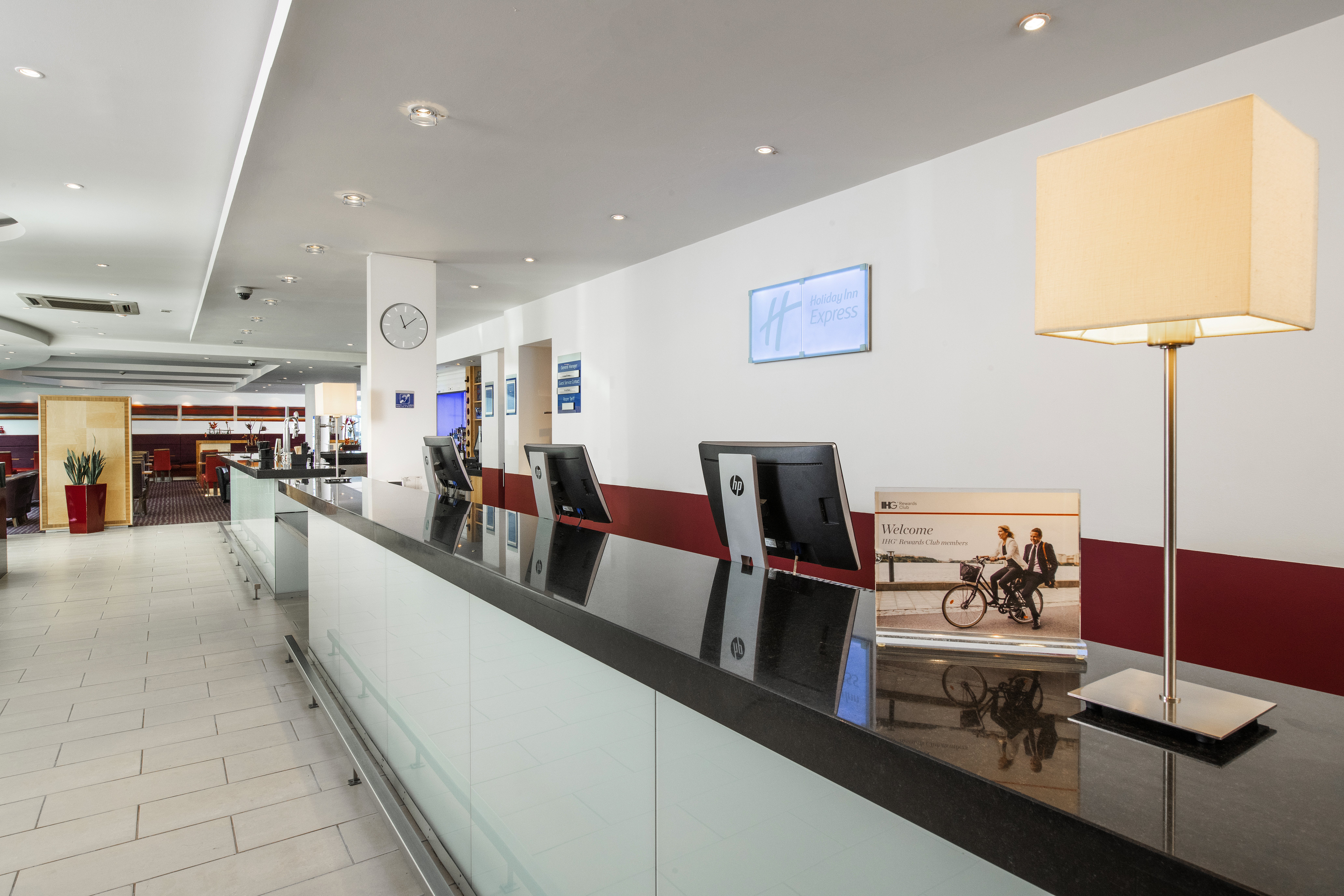 Holiday Inn Express Newcastle City Centre 4/17