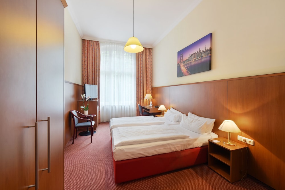Leonardo Hotel Berlin KU DAMM 9/31