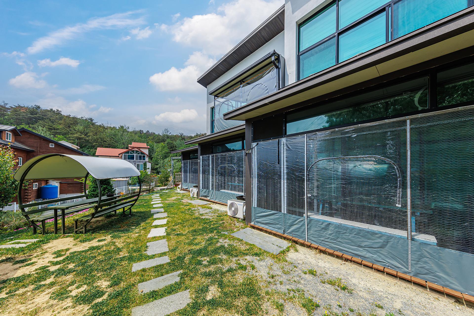 Gyeongju Blanc Pension 6/23