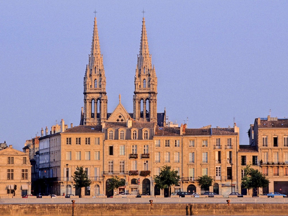 Ibis Budget Bordeaux Lormont 42/45