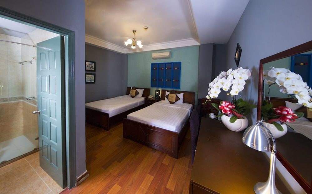 A25 Hotel 277 Le Thanh Ton 38/50