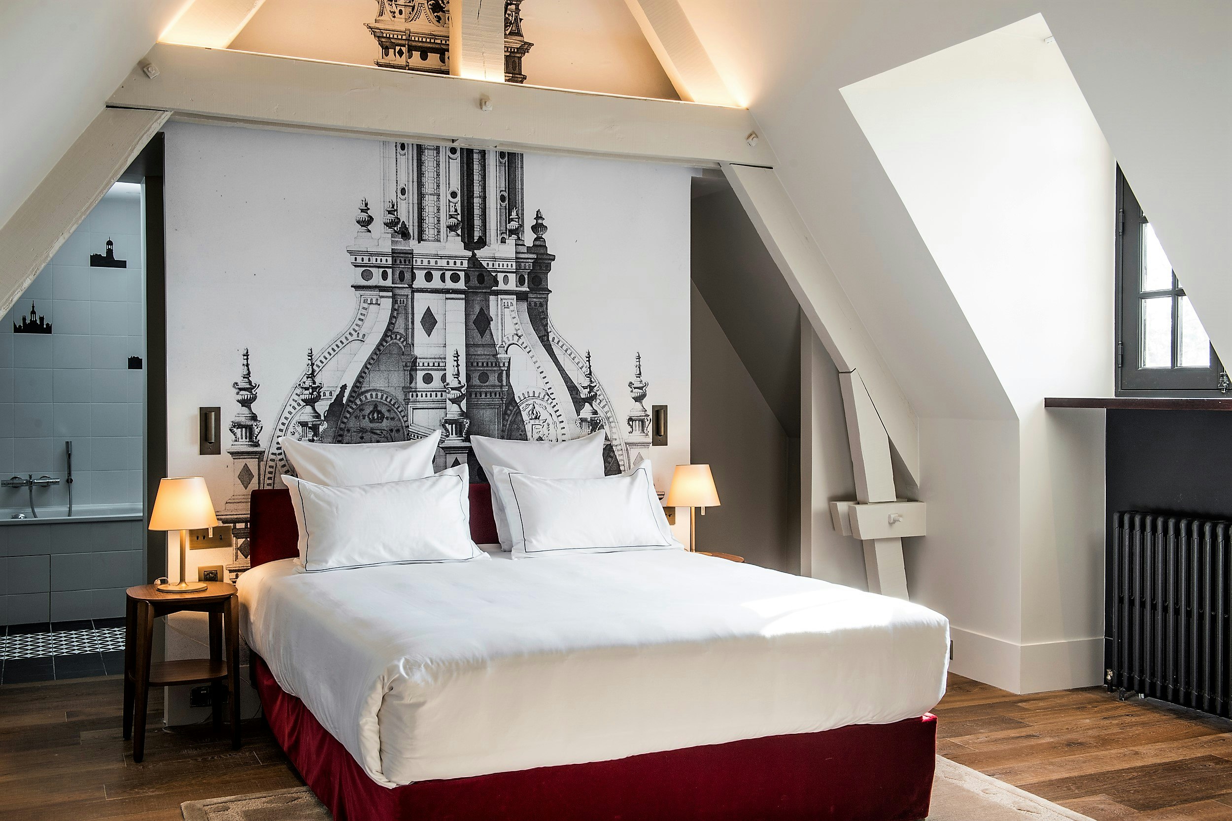 Relais De Chambord 28/84