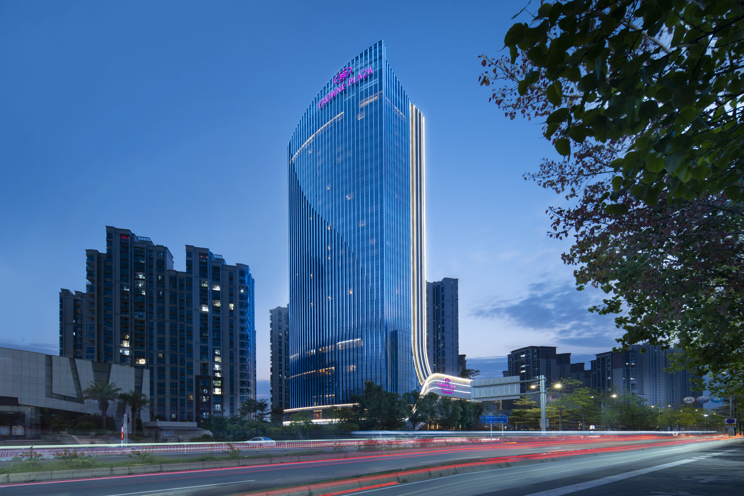 Crowne Plaza Quanzhou Riverview 5/78