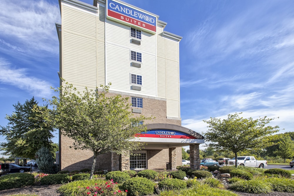 Candlewood Suites Indianapolis Airport 1/31