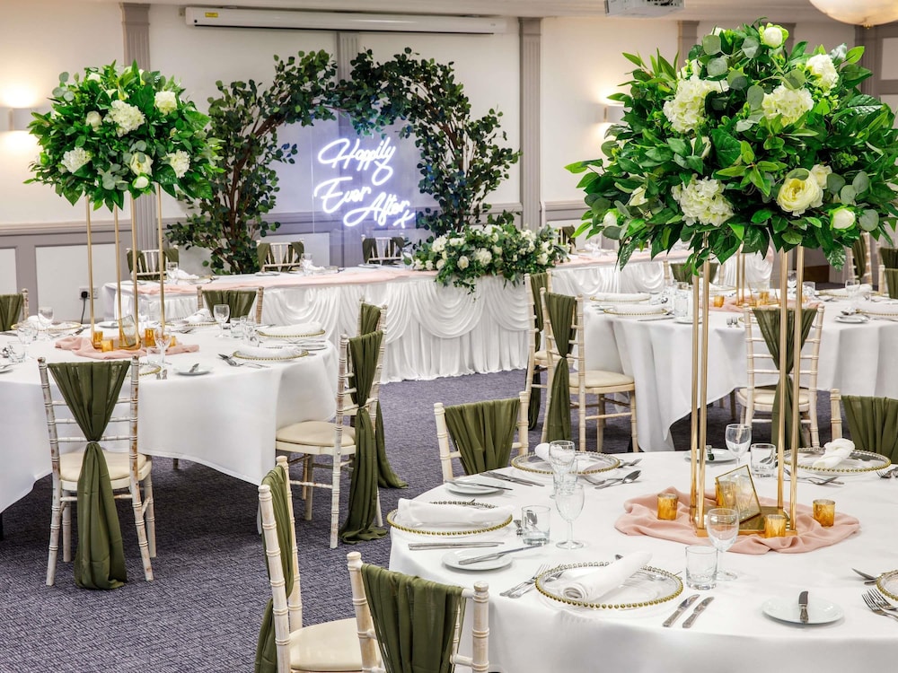 Mercure Nottingham Sherwood Hotel 35/50