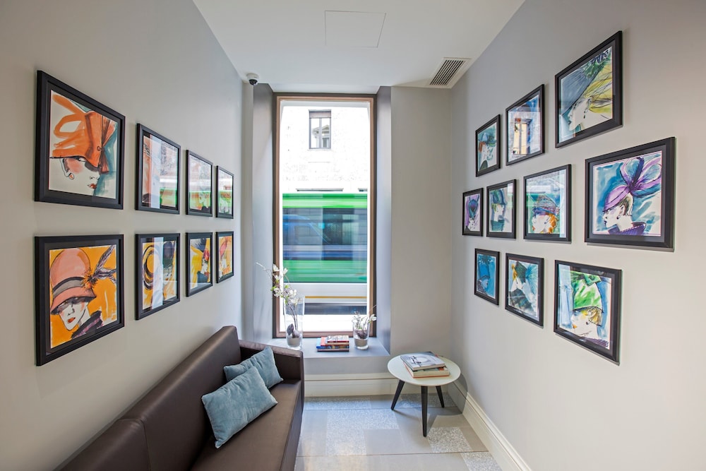 Hotel Indigo Milan - Corso Monforte, an IHG Hotel 35/50