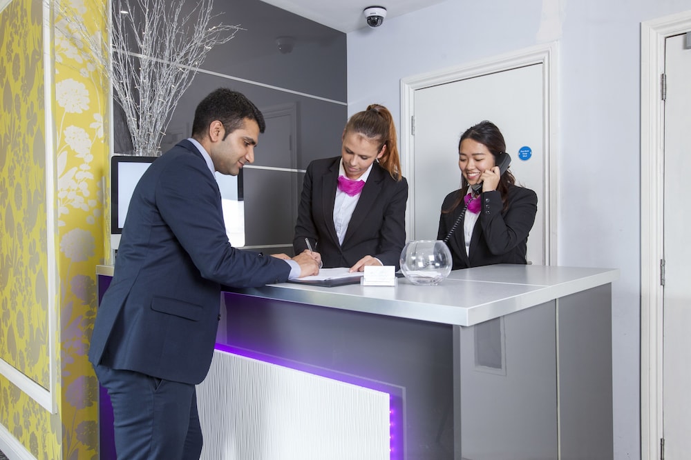 Hotel Shepherds Bush London 2/46