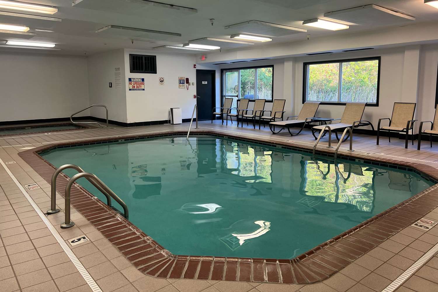 Quality Inn Huntington University Area 11/15