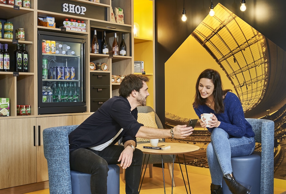 Aparthotel Adagio Access Paris Saint-Denis Pleyel 36/50