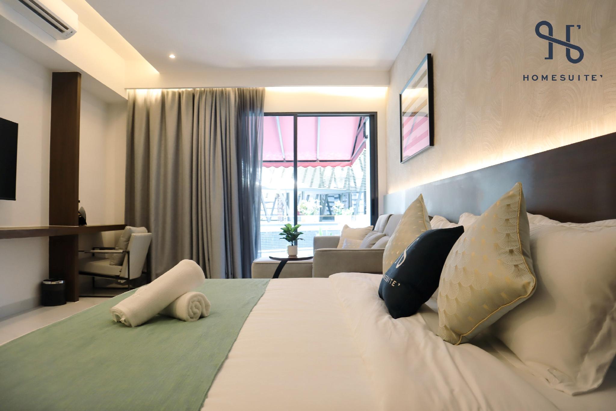 Alam, Premier, Studio, King Bed