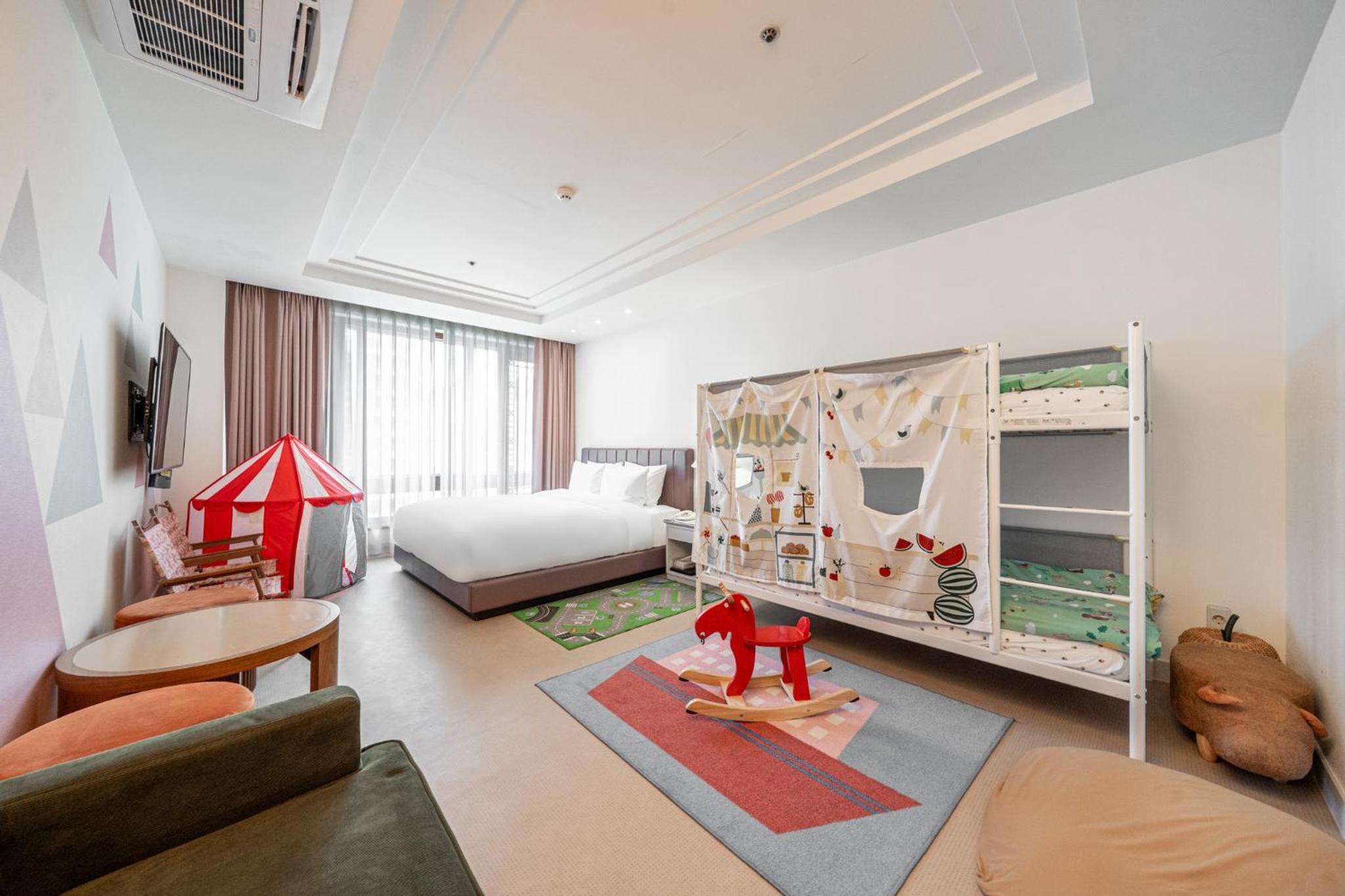 Kids Family, Bunk Bed