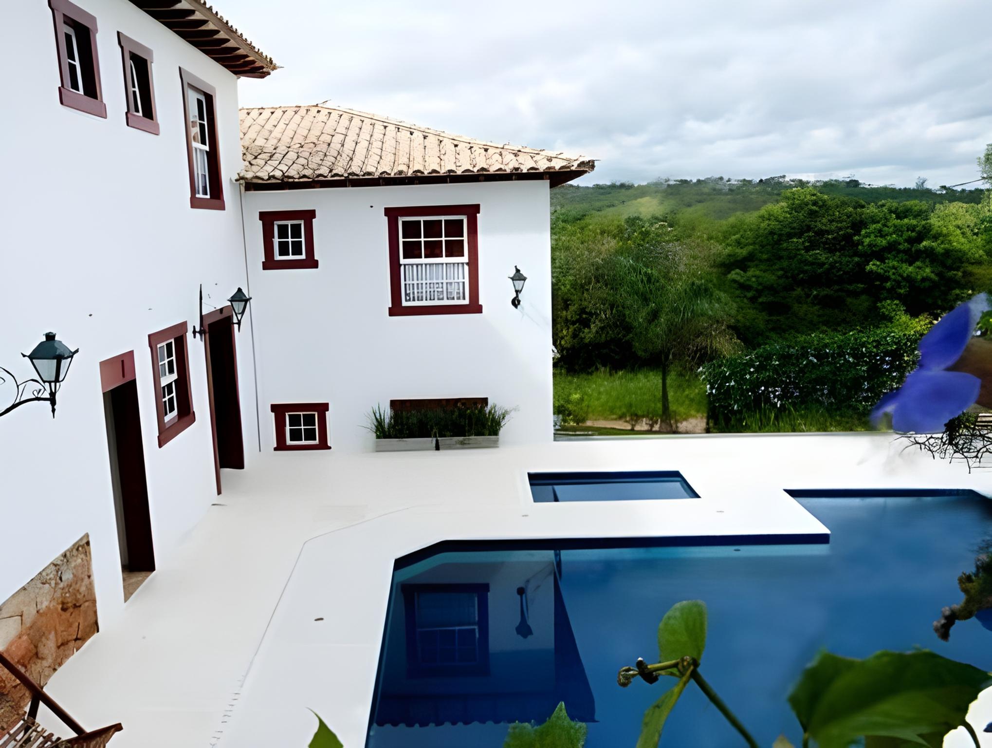 POUSADA ARAUJO BAZILIO 8/39