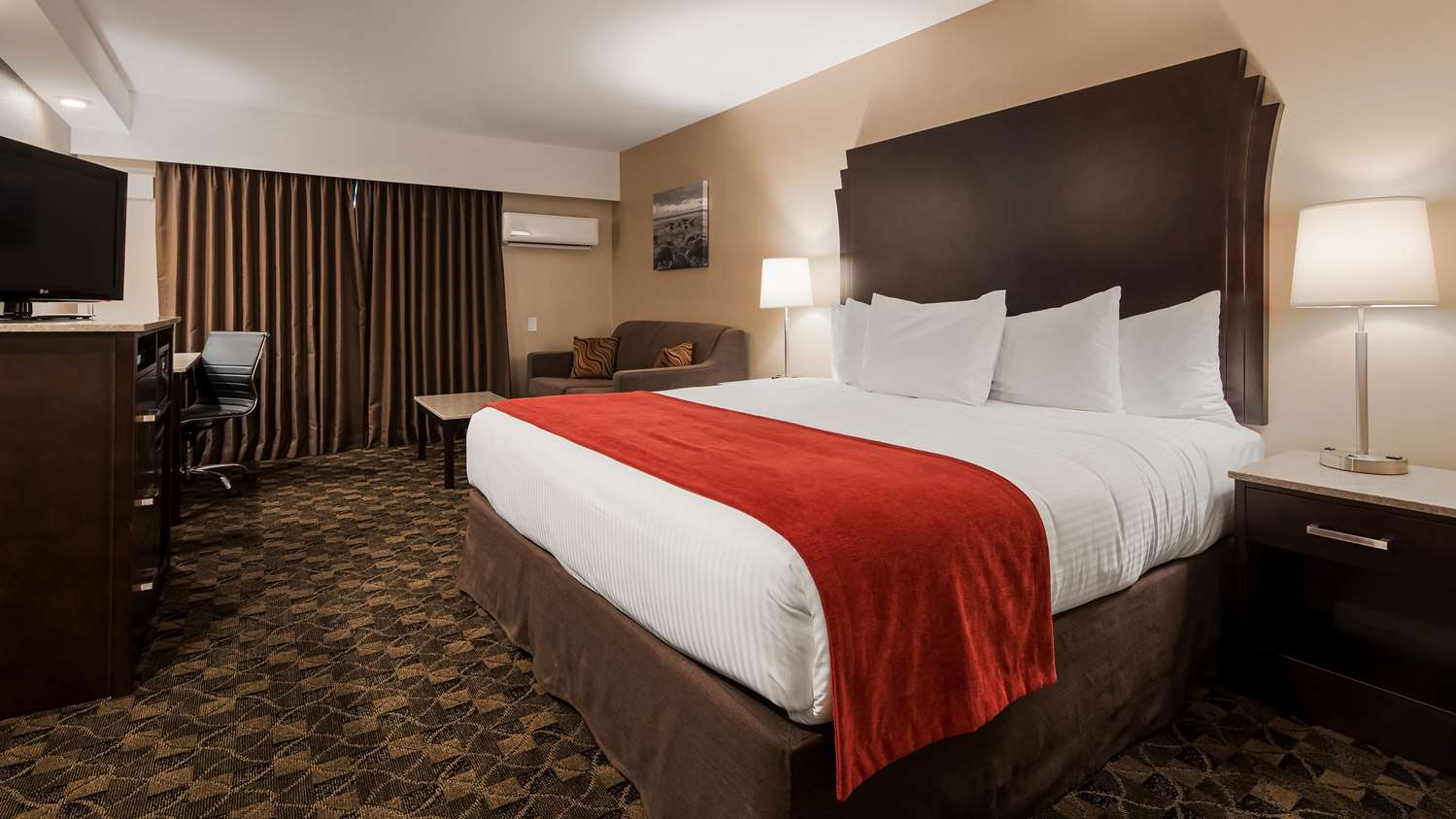 rooms