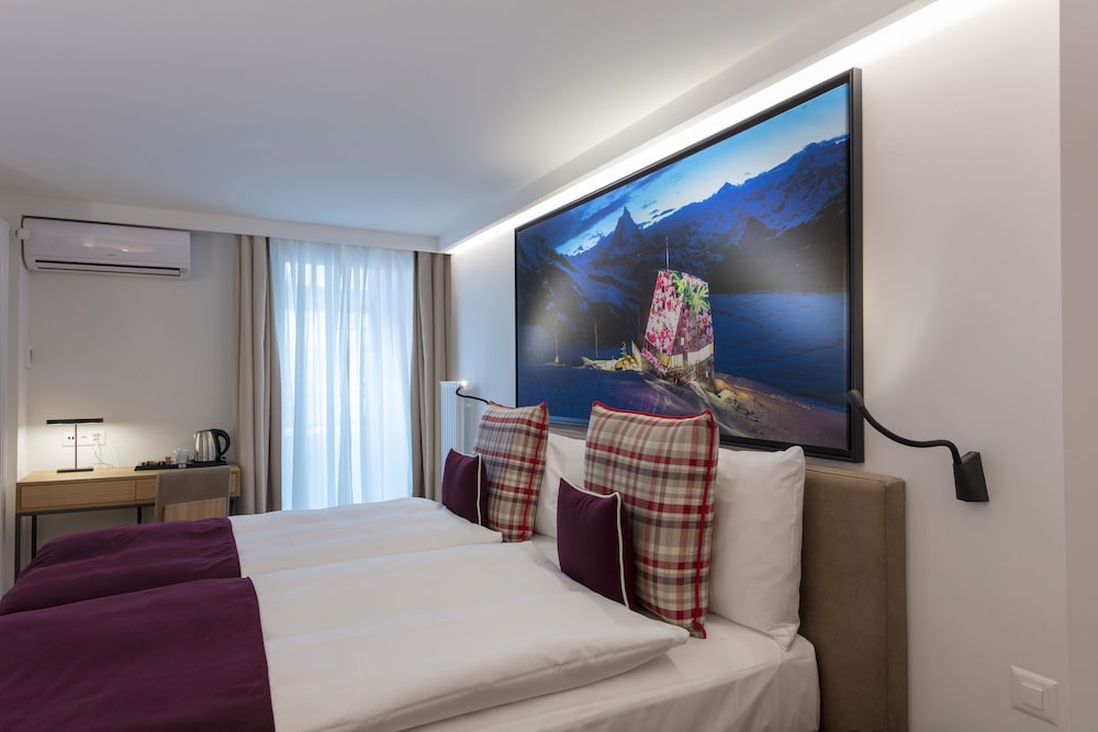 Fred Hotel Leonhardstrasse - Self Check-in 27/67