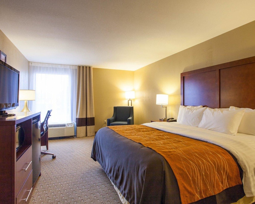 Quality Inn & Suites I-40 East 20/59