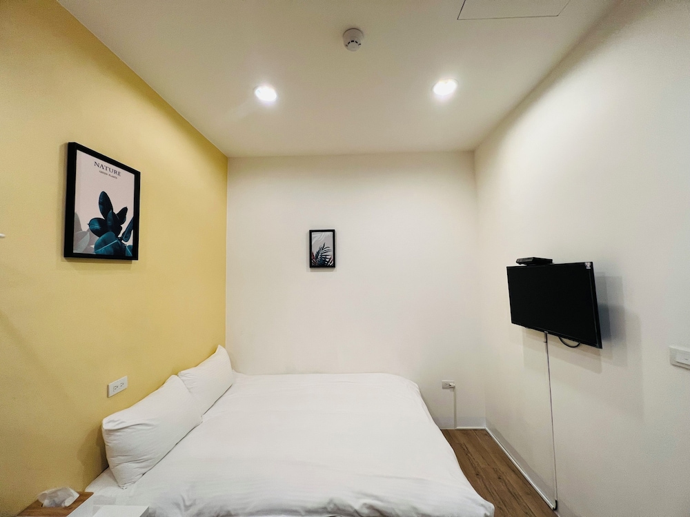 Taipei Yes Hostel 8/50