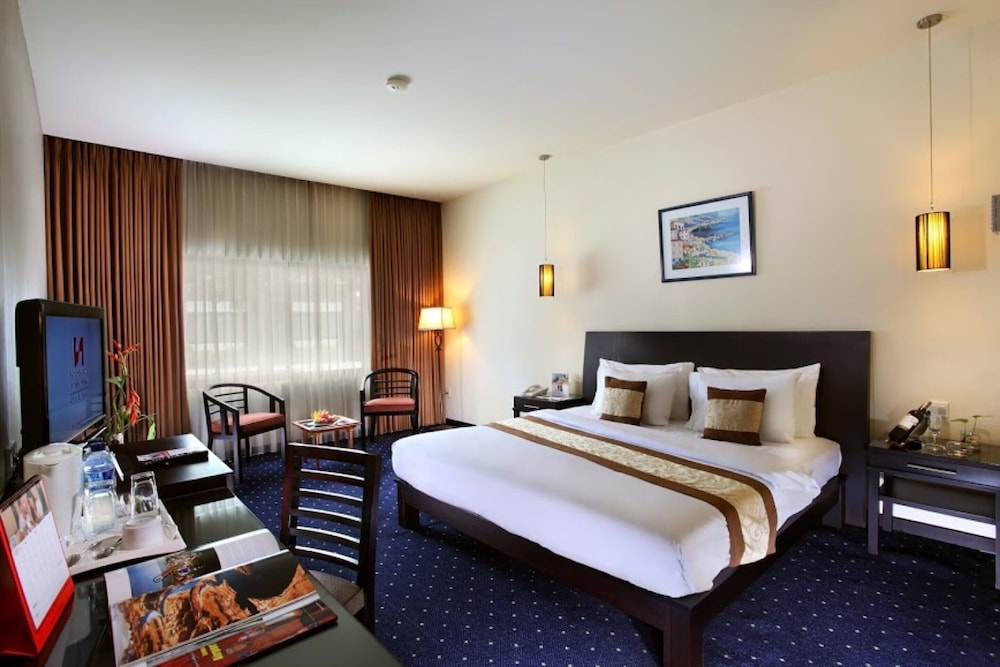 Swiss-Belhotel Silae Palu 13/73