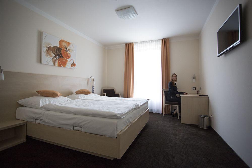 Hotel Pivovar 21/45