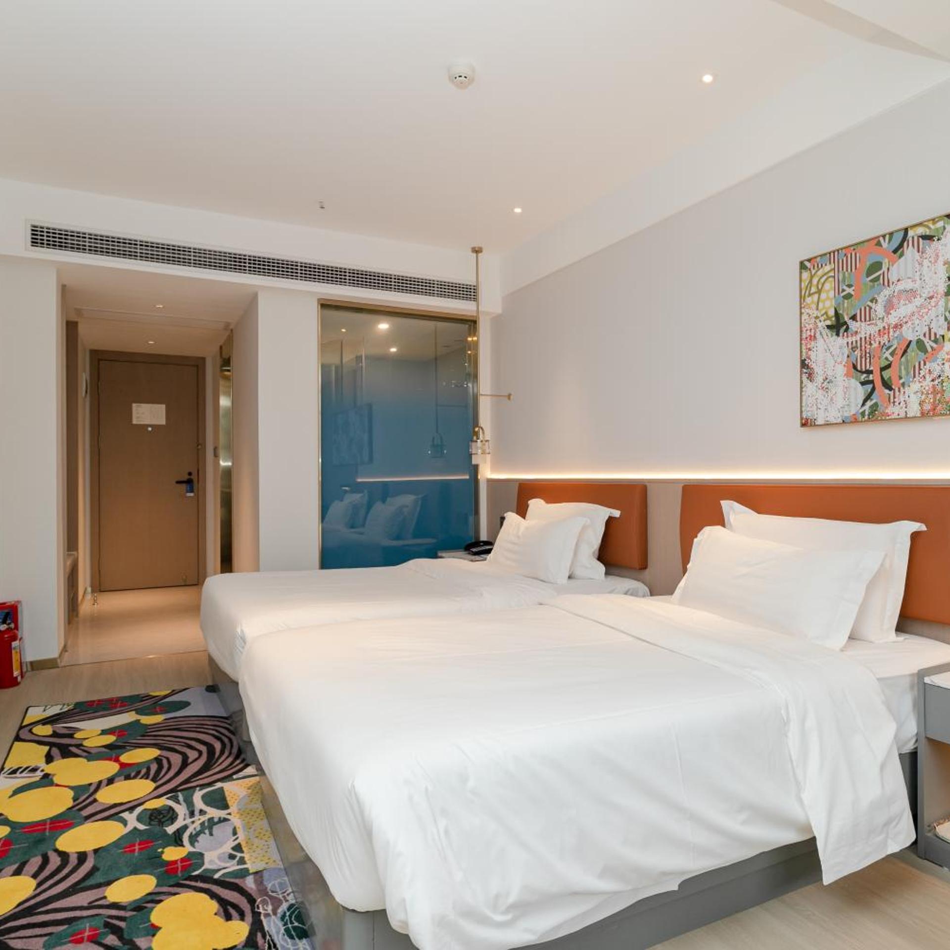 INSAIL HOTEL Guangzhou Beijing Road Pedestrian Street 9/51