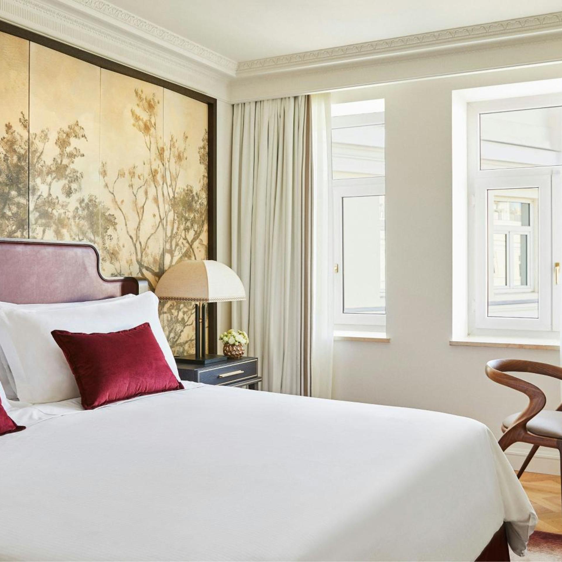 1 Bedroom, Palace, Suite, King Bed